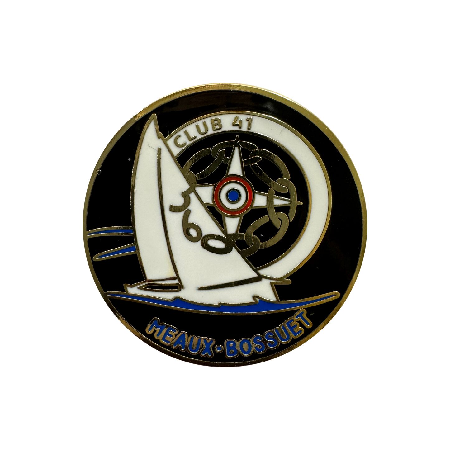 Hard Enamel Pin
