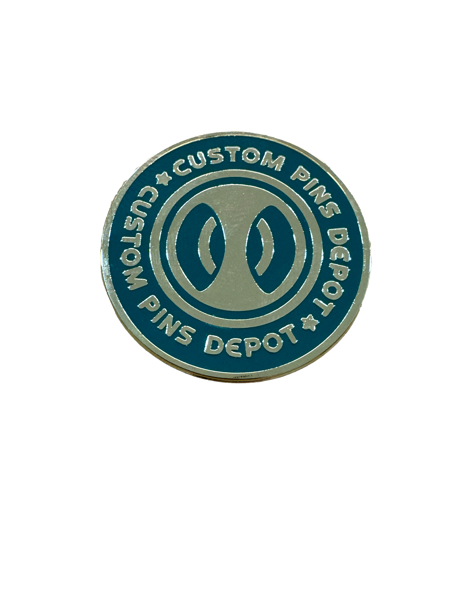 Hard Enamel Pin