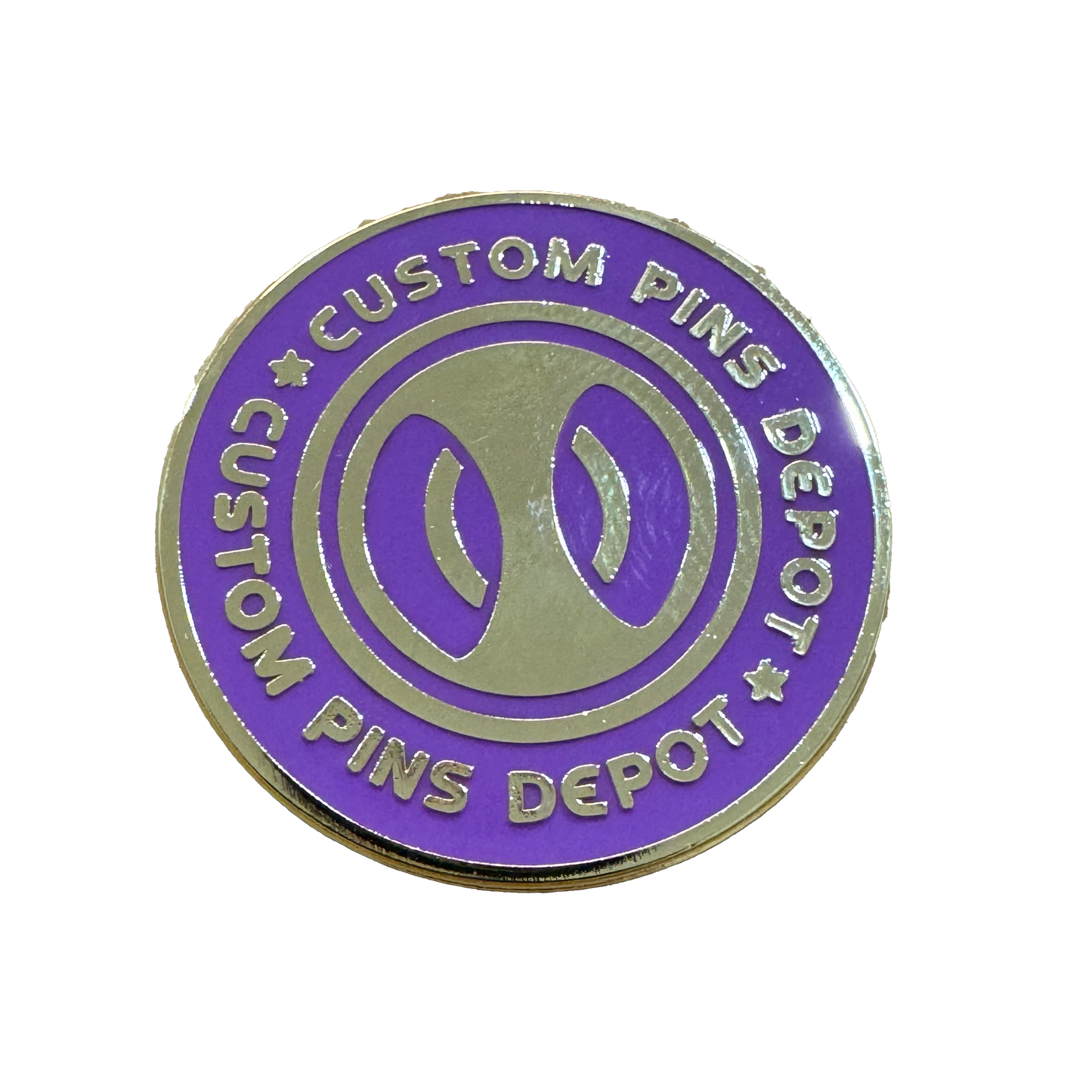 Hard Enamel Pin