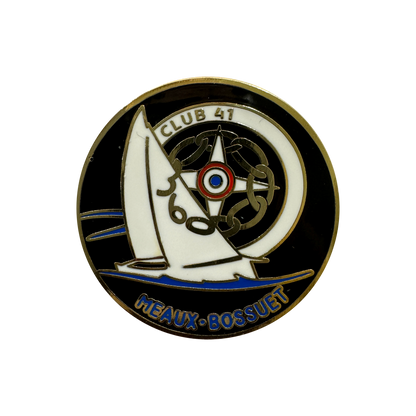 Club 41 Meaux-Bossuet Pin