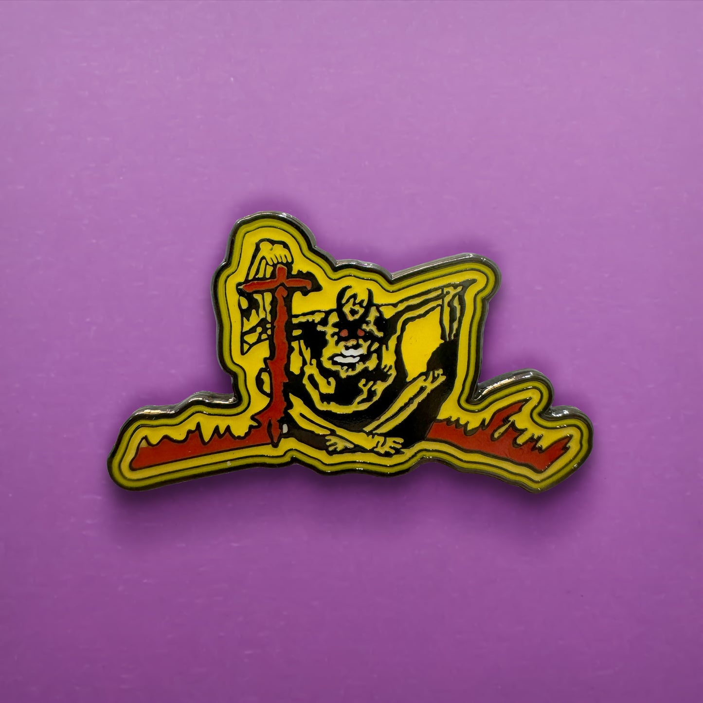 Epoxy Lapel Pins