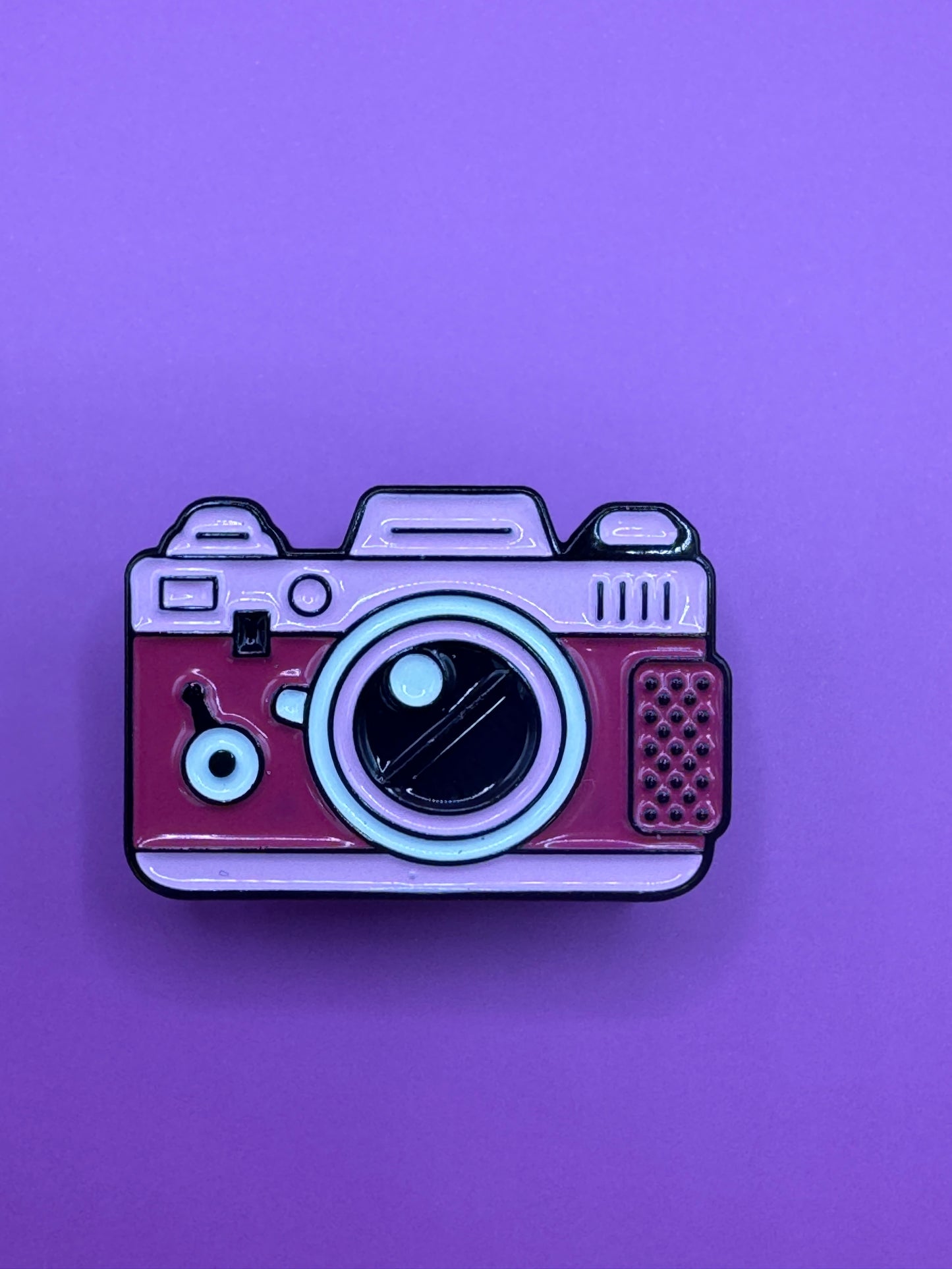 Soft Enamel Pin