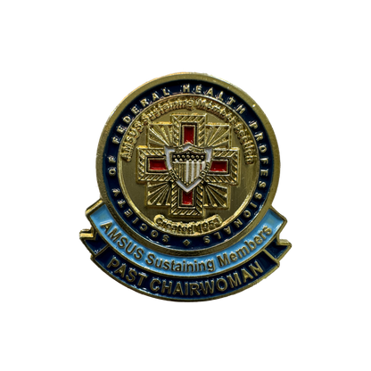 Past Chairwoman Medical Badge