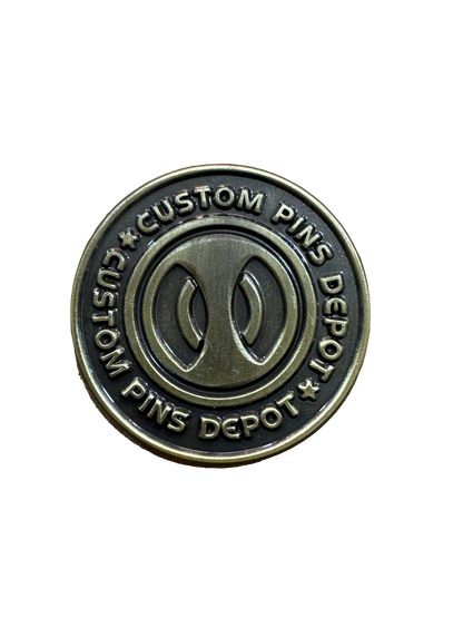 Die Struck Pin